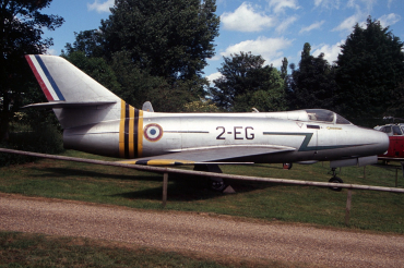2-EG (MSN 79) Dassault Mystere IVA