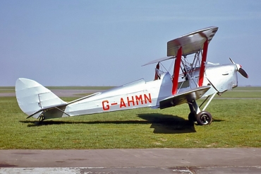 G-AHMN (82223) 1939 DeHavilland DH-82A Tiger Moth