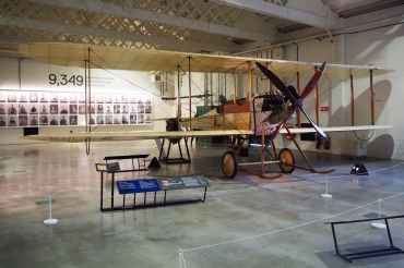 687 (BAPC-181) Royal Aircraft Factory BE-2B Replica