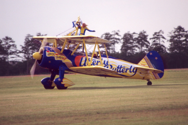 N74189 (75-717) 1941 Boeing PT-17 Kaydet