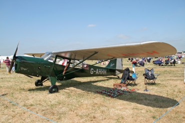 G-AHHH (2011) 1946 Auster J-1N Alpha