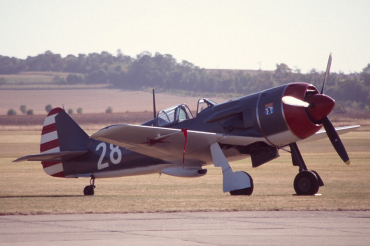 G-BWUD / 28 1946 Lavochkin La-9