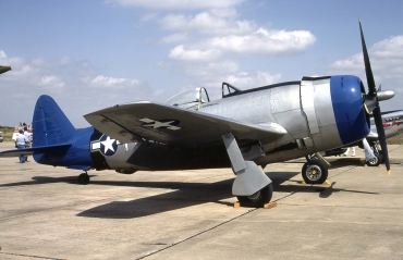 N47TB (44-89136) 1944 Republic P-47N Thunderbolt
