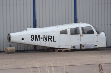 9M-NRL (28-7916291) 1979 Piper PA-28-161 Warrior II