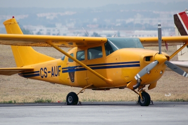 CS-AUF (U20603577) 1976 Cessna TU206G Stationair