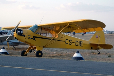 CS-DIE (13950) 1945 Piper J-3C-90 Cub