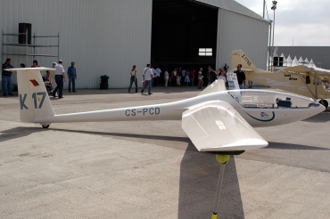 CS-PCD (3E-36) Glaser-Dirks DG-300 Elan