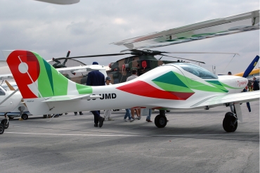 CS-UMD (DY024) Aerospool Dynamic WT-9