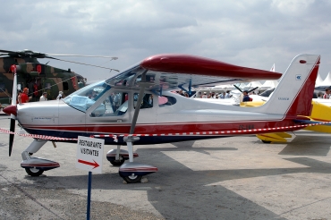 CS-UNW Tecnam P-92-2000S Echo Super