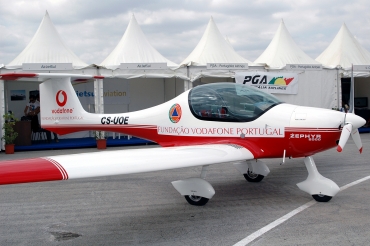CS-UOE ATEC Zephyr 2000