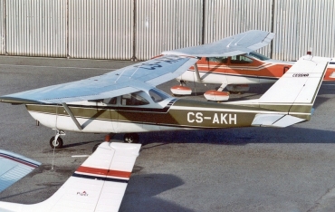 CS-AKH (F1720153) Reims Cessna F172F Skyhawk