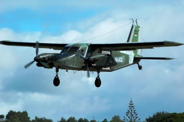 HA-ACZ (4199) Dornier Do-28G-92 Skyservant
