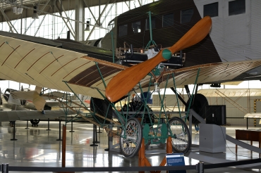 Santos-Dumont Demoiselle Replica