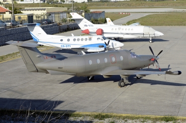 LX-JFN, (cn 855), Pilatus PC-12/47