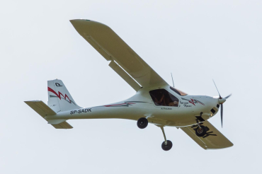 SP-SADK (30-03-01) Ekolot KR-030 Topaz