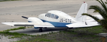J5-GTG (27-4583) 1971 Piper PA-23-250 Aztec E