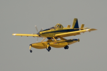 EC-JTZ ( 802A-0230 ) Air Tractor AT-802