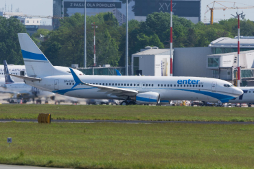 SP-ESG (30690) 2003 Boeing 737-8Q8(WL)