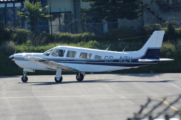 CS-AZV (32R-8013038) Piper PA-32R-301 Saratoga SP
