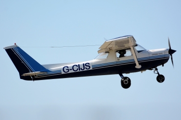 G-CIJS (F152-01522) 1978 Reims-Cessna F152 II