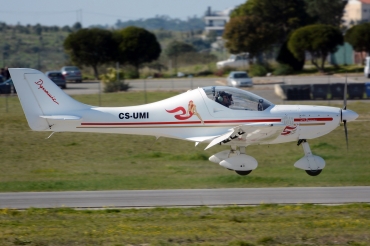 CS-UMI (DY031/2003) Aerospool Dynamic WT-9