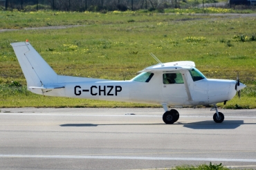 G-CHZP (15279605) Cessna 152