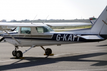 G-KATT (15285661) 1981 Cessna 152 II
