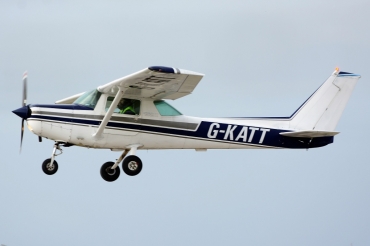 G-KATT (15285661) 1981 Cessna 152 II