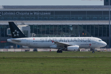 TC-JPK (3257) 2007 Airbus A320-232