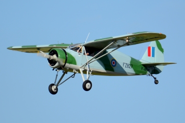 F-AYMI / FZ287 1943 Fairchild F24