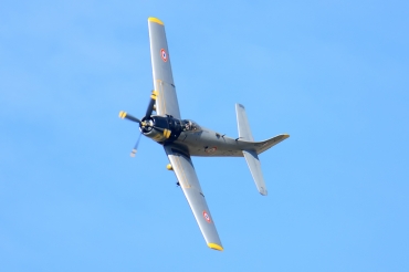 F-AZFN / 125716 Douglas A-1 Skyraider