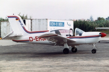 D-EHSH (10811) 1968 Socata MS-893A Rallye Commodore 180