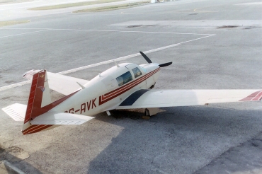 CS-AVK (24-1384) Mooney M-20J 201