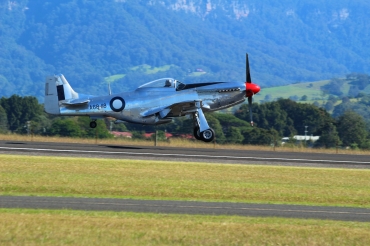 VH-AGJ (1443) 1948 Commonwealth CA-18 Mustang 21