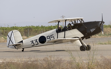 EC-FSG / 33-95 CASA 1-131E Jungmann