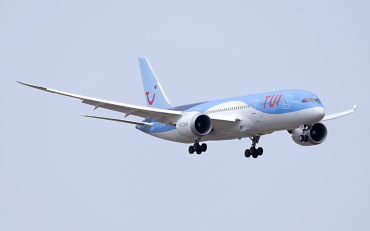 G-TUIH (37229) 2015 Boeing 787-8 Dreamliner