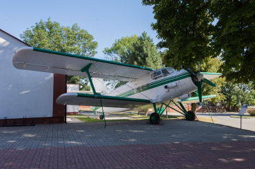 SP-ZEN · PZL-Mielec An-2R · -