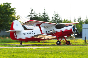 SP-AOC · PZL-Mielec An-2 · EPZA