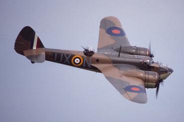 G-BPIV (10201) 1943 Bristol 149 Bolingbroke Mk.IVT