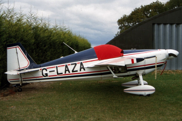 G-LAZA (PFA123-12682) 1996 Stephens Akro Laser Z200