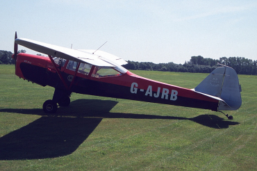 G-AJRB (2350) 1947 Auster J-1 Autocrat
