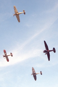 G-AZWT / V9367 1938 Westland Lysander IIIA