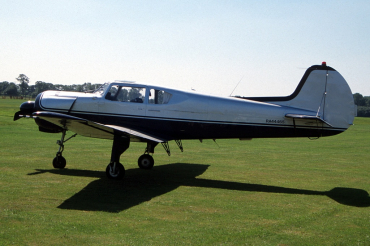 RA44465 (10-34) Yakovlev Yak-18T