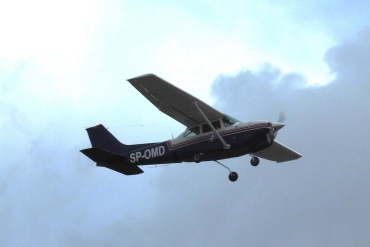SP-OMD (172RG1120) Cessna 172RG Cutlass