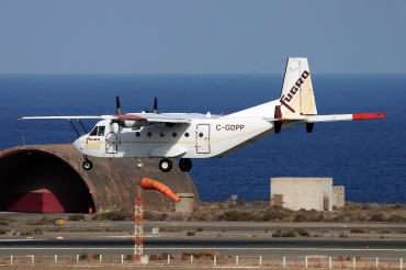 C-GDPP (CC50-3-265) 1982 CASA C-212-CC50