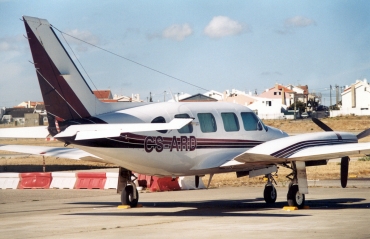 CS-ARD (31-7912102) Piper PA-31-325 Navajo C/R