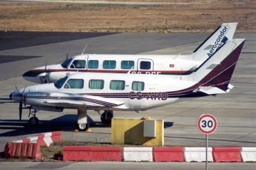 CS-ARD (31-7912102) Piper PA-31-325 Navajo C/R
