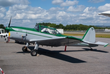 CS-AZX (OGMA-24) OGMA DHC-1 Chipmunk T20