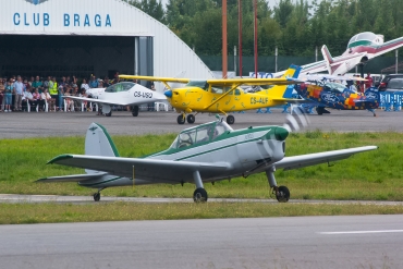 CS-AZX (OGMA-24) OGMA DHC-1 Chipmunk T20