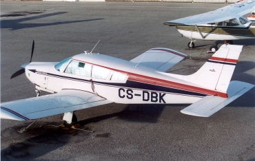CS-DBK (28R-7235205) Piper PA-28R-200 Cherokee Arrow II